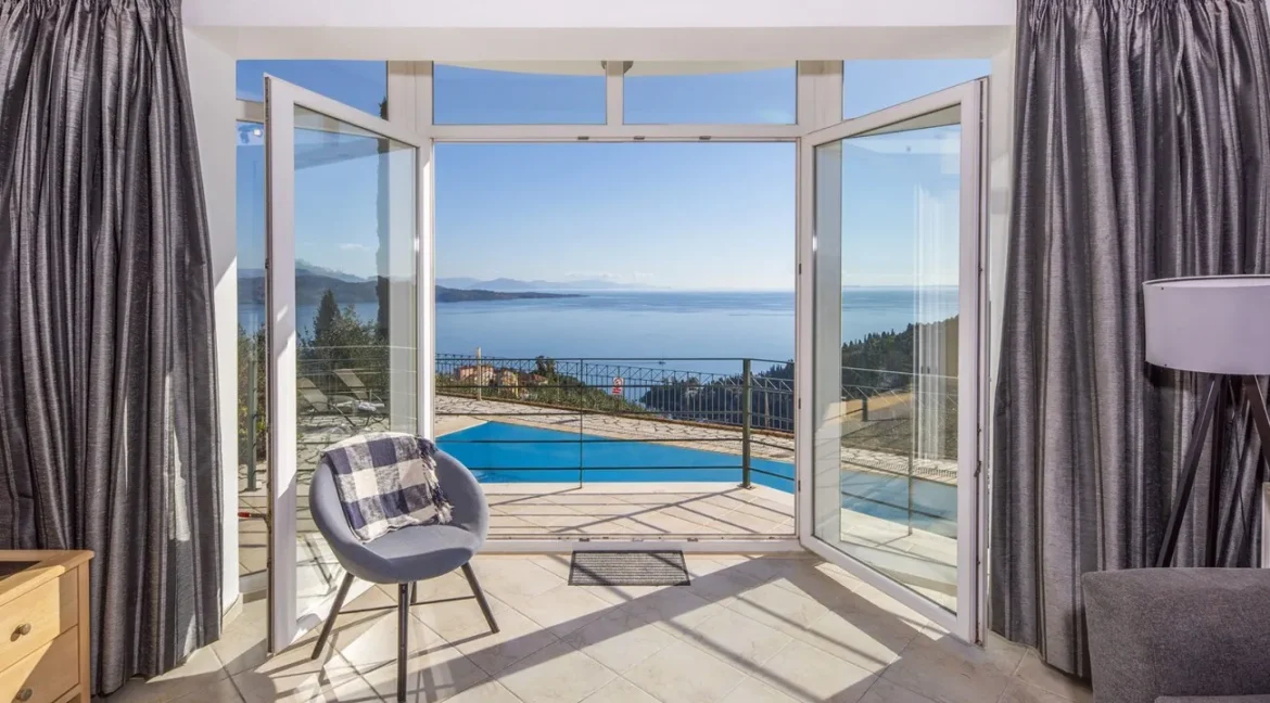 Villa North-East Corfu for sale 17