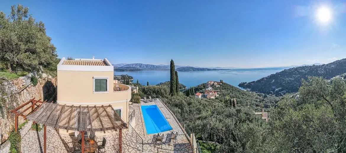 Villa North-East Corfu for sale 18