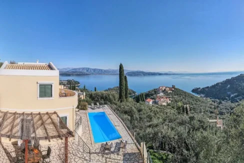 Villa North-East Corfu for sale 18