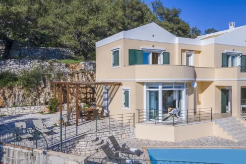 Villa North-East Corfu for sale 19