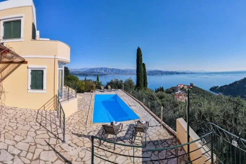 Villa North-East Corfu for sale 20