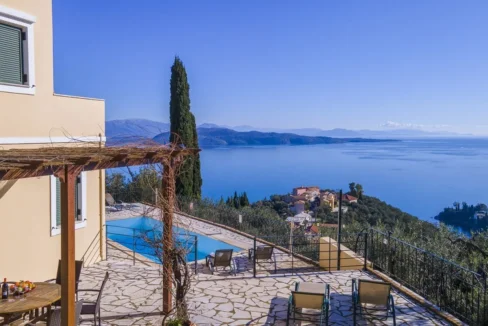 Villa North-East Corfu for sale 21