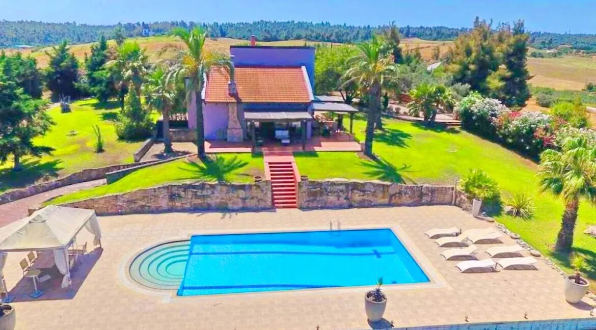 Villa for Sale Halkidiki, Sani Resort