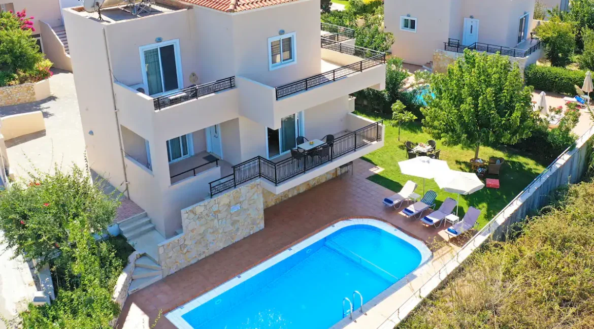 Villa for Sale in Crete Kolymbari, Greece