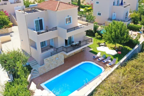 Villa for Sale in Crete Kolymbari, Greece