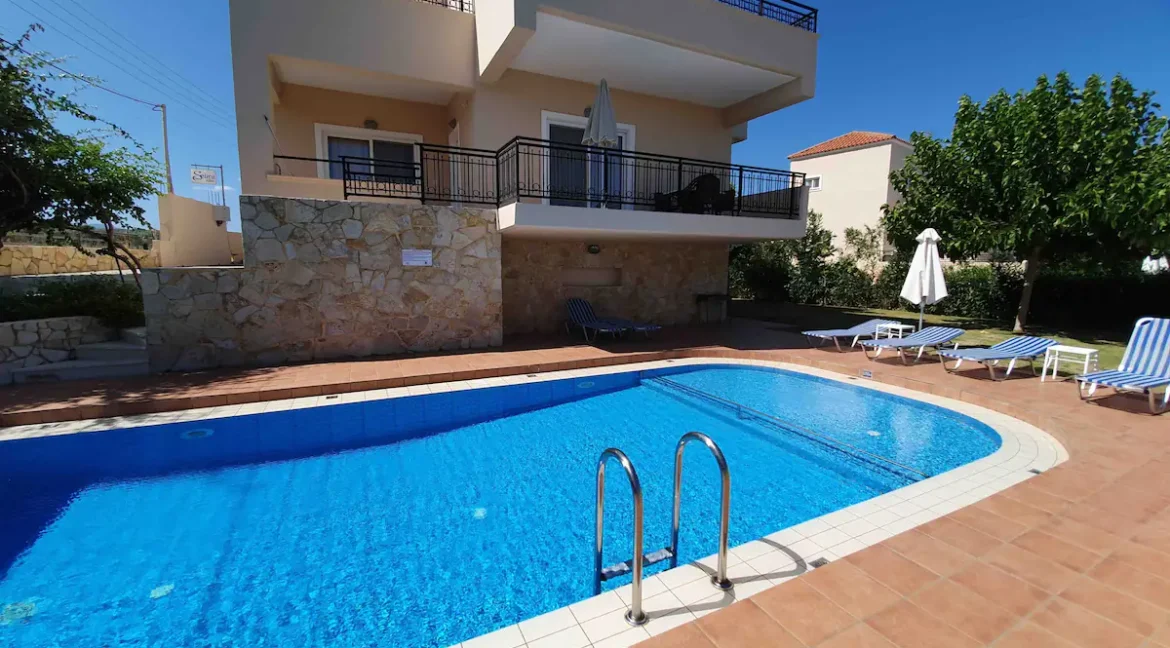 Villa for Sale in Crete Kolymbari, Greece 16