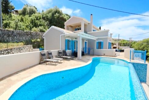 Villa for Sale in Kefalonia Greece