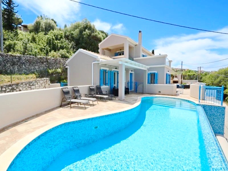 Villa for Sale in Kefalonia Greece