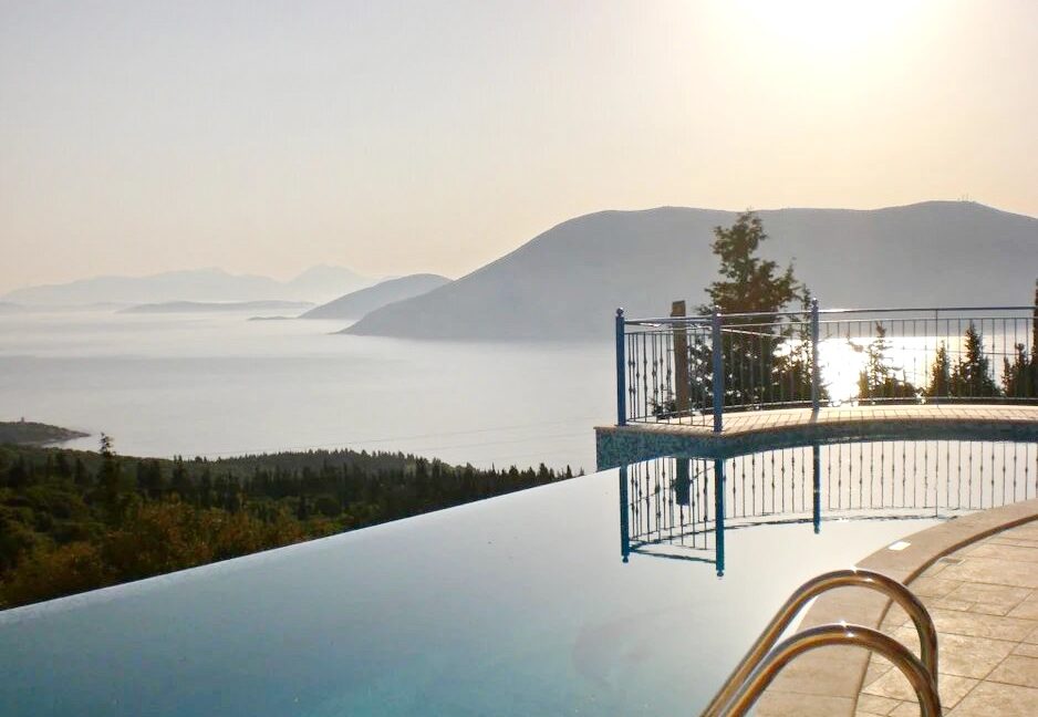 Villa for Sale in Kefalonia Greece 11