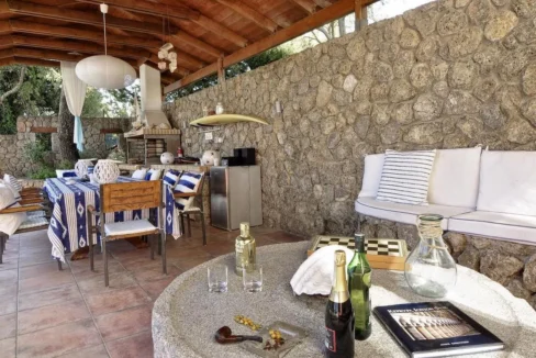 Villa for sale in Agios Prokopis Corfu 14