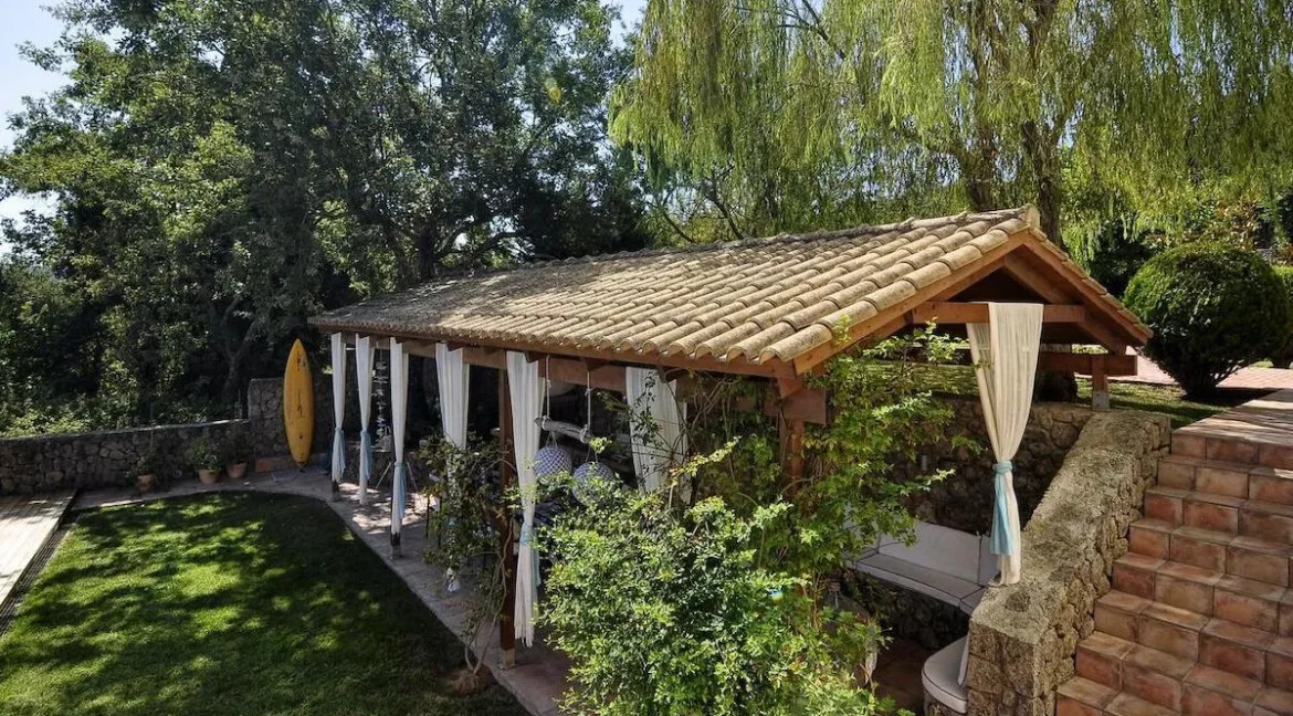 Villa for sale in Agios Prokopis Corfu 15