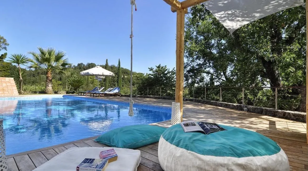 Villa for sale in Agios Prokopis Corfu 16