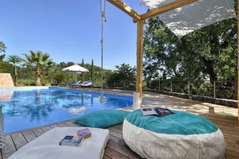 Villa for sale in Agios Prokopis Corfu 16