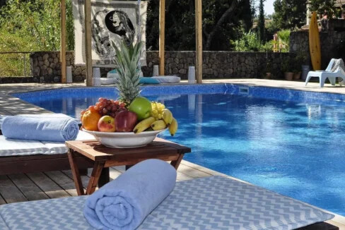 Villa for sale in Agios Prokopis Corfu 18