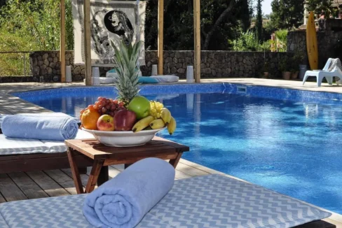 Villa for sale in Agios Prokopis Corfu 18