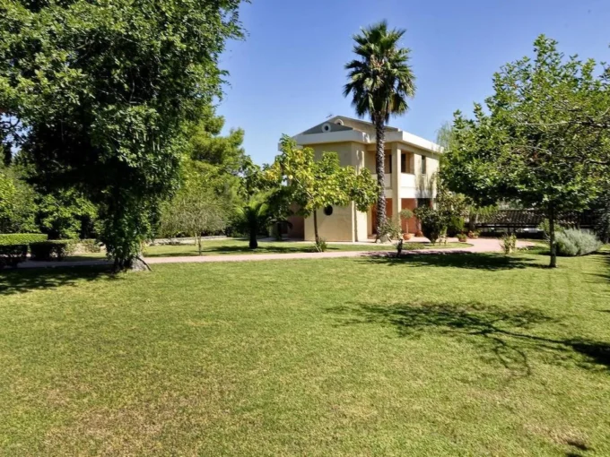 Villa for sale in Agios Prokopis Corfu Greece