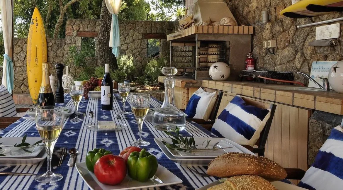 Villa for sale in Agios Prokopis Corfu 28