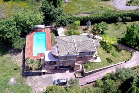 Villa for sale in Agios Prokopis Corfu 29