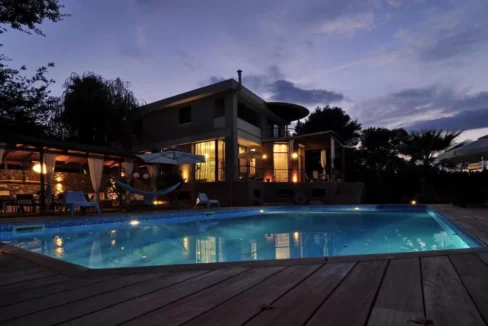 Villa for sale in Agios Prokopis Corfu 3