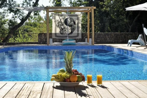 Villa for sale in Agios Prokopis Corfu 30