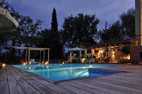 Villa for sale in Agios Prokopis Corfu 4