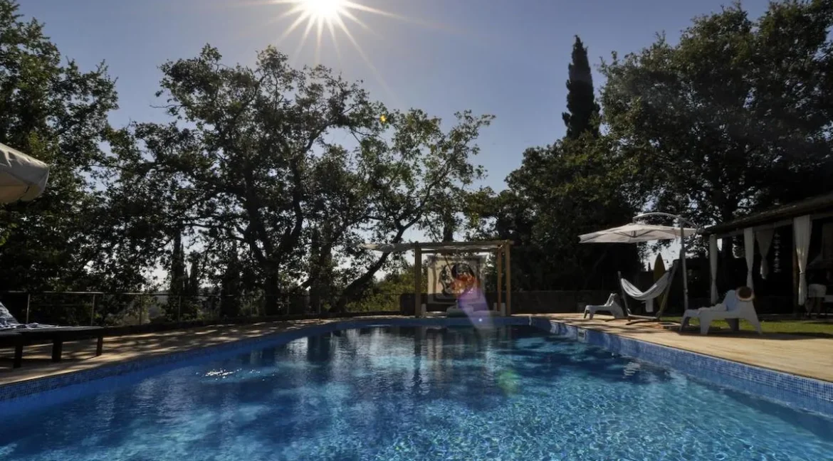 Villa for sale in Agios Prokopis Corfu 5