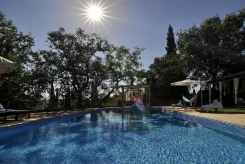 Villa for sale in Agios Prokopis Corfu 5