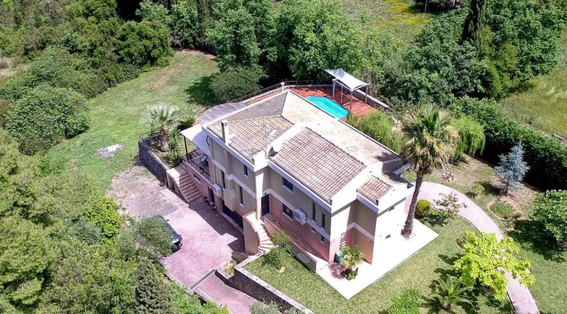 Villa for sale in Agios Prokopis Corfu 7