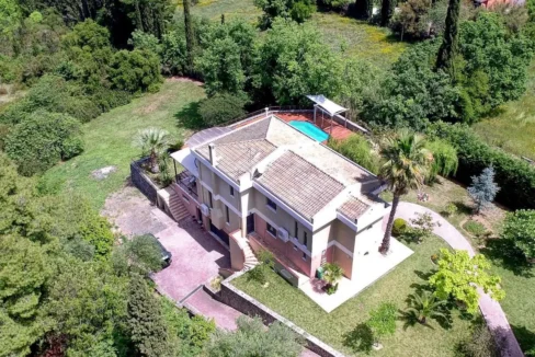 Villa for sale in Agios Prokopis Corfu 7