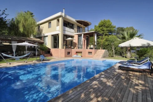 Villa for sale in Agios Prokopis Corfu 8