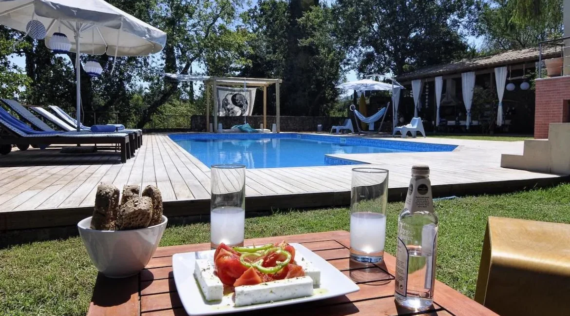 Villa for sale in Agios Prokopis Corfu 9
