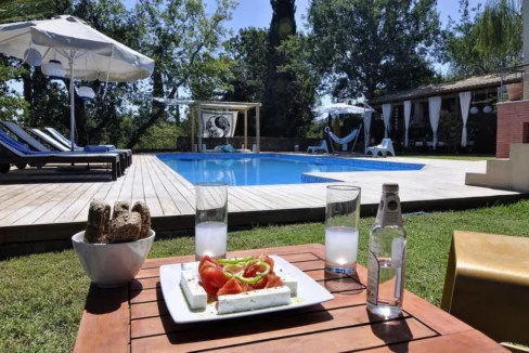 Villa for sale in Agios Prokopis Corfu 9