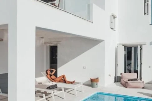 Villa for sale in Paros 10