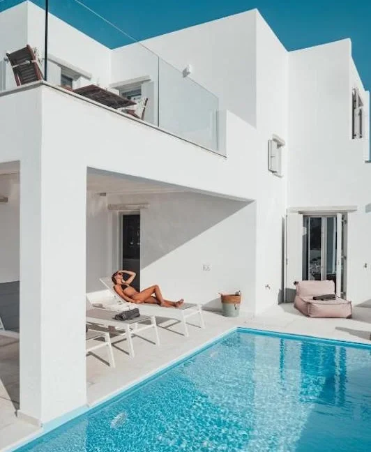 Villa for sale in Paros 10