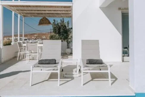 Villa for sale in Paros 11