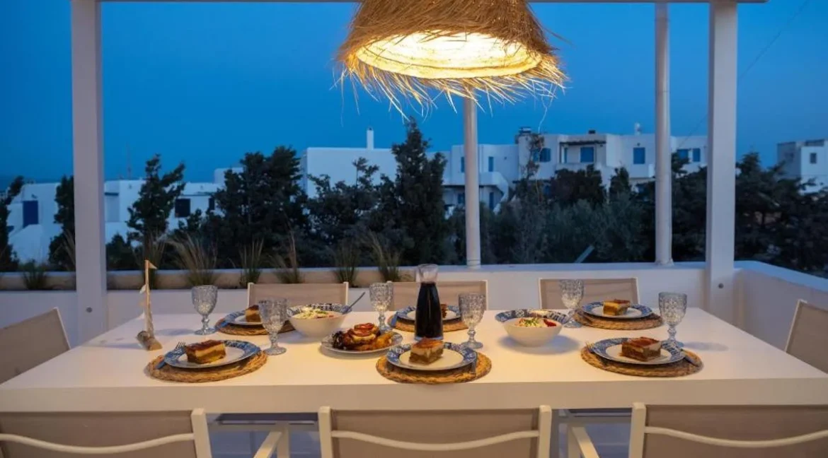 Villa for sale in Paros 12