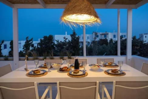 Villa for sale in Paros 12