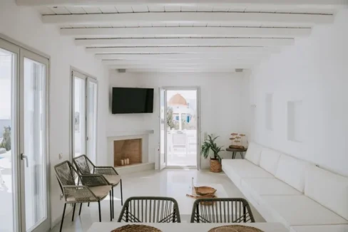 Villa for sale in Paros 37