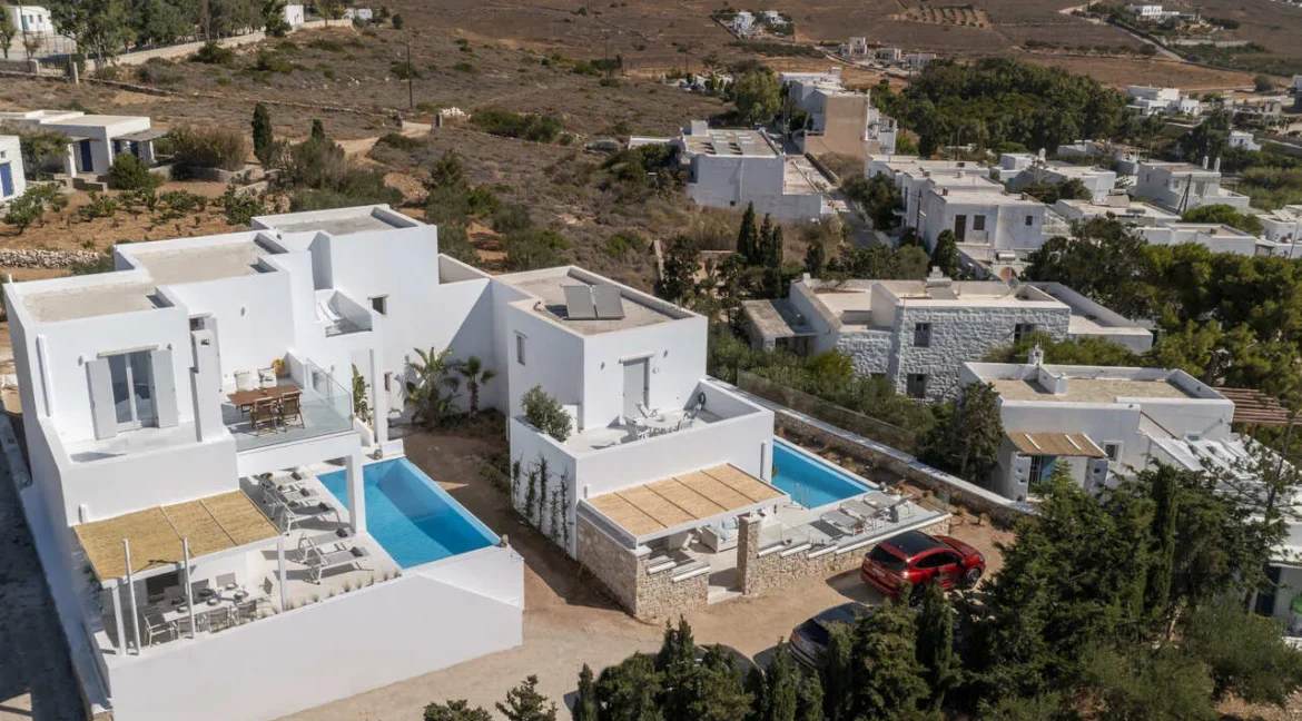Villa for sale in Paros 38
