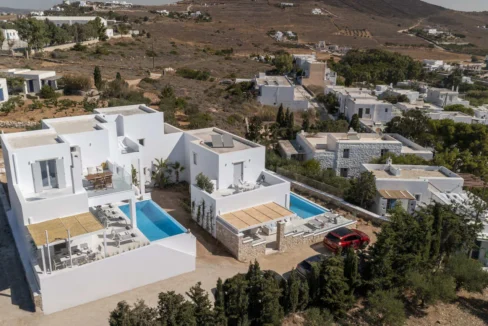 Villa for sale in Paros 38