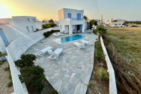 Villa for sale in Thira, Santorini 11