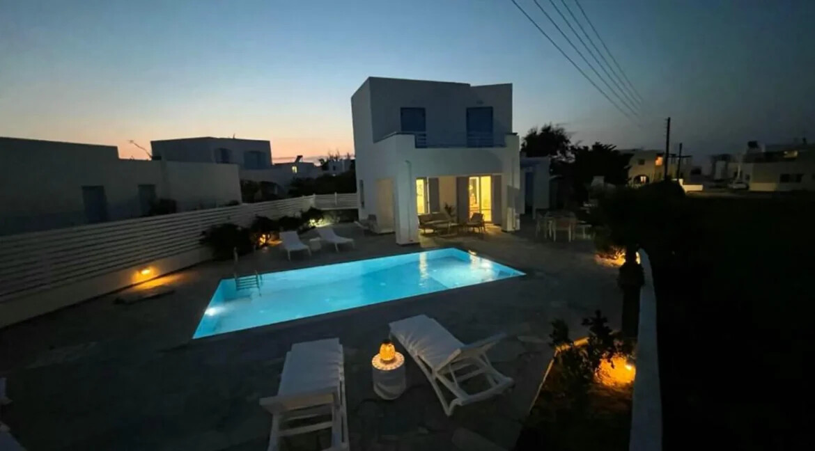 Villa for sale in Thira, Santorini 2