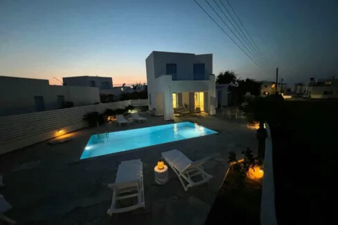Villa for sale in Thira, Santorini 2