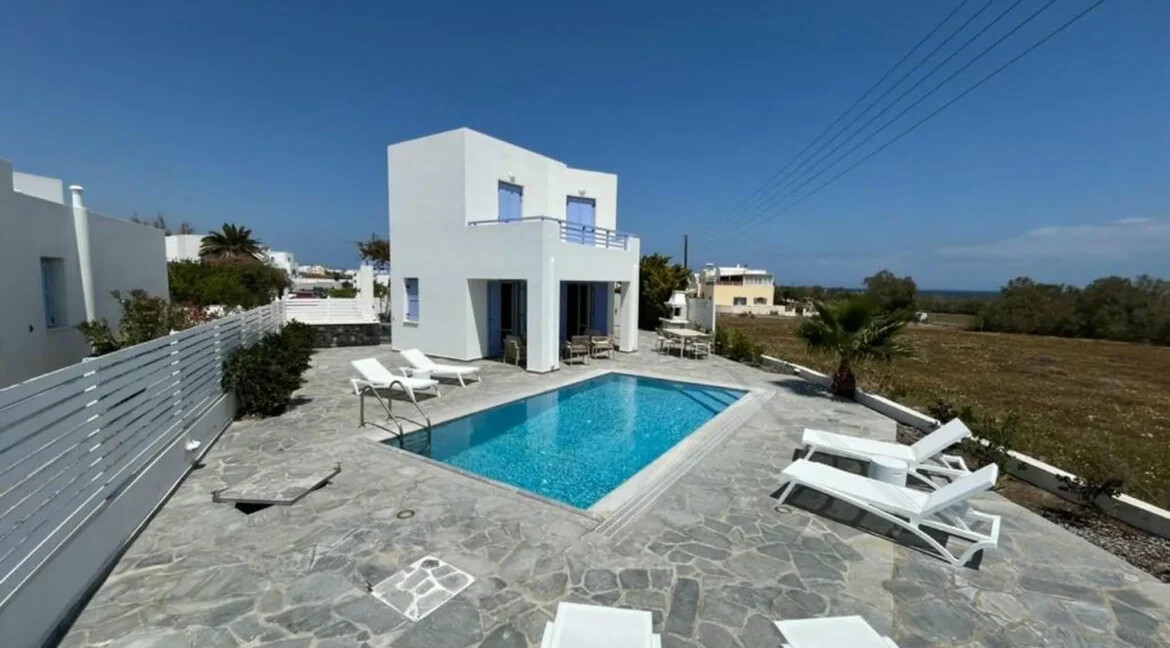 Villa for sale in Thira, Santorini