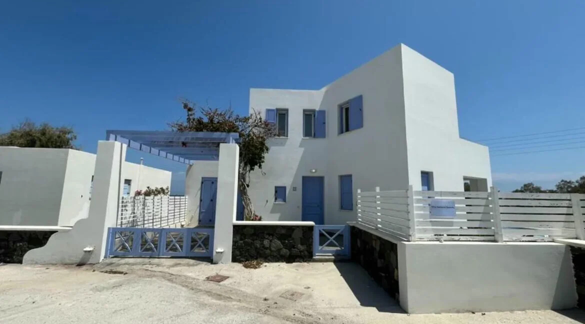 Villa for sale in Thira, Santorini 8