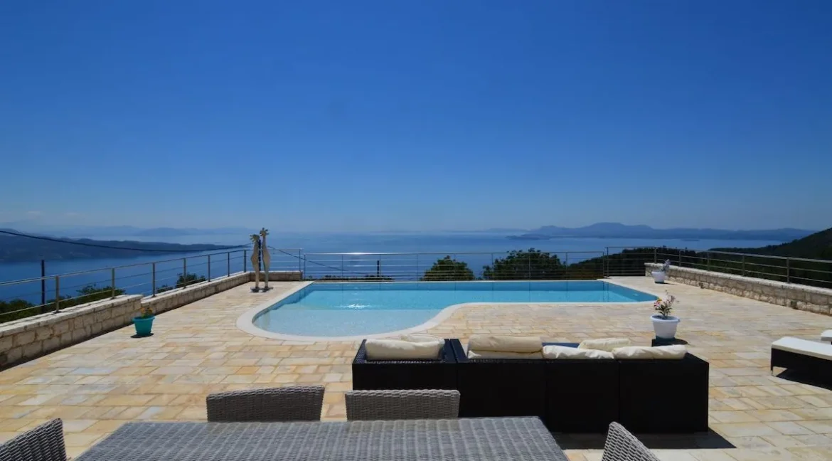 Villa in Corfu for sale Greece 1