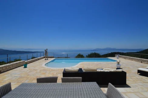 Villa in Corfu for sale Greece 1