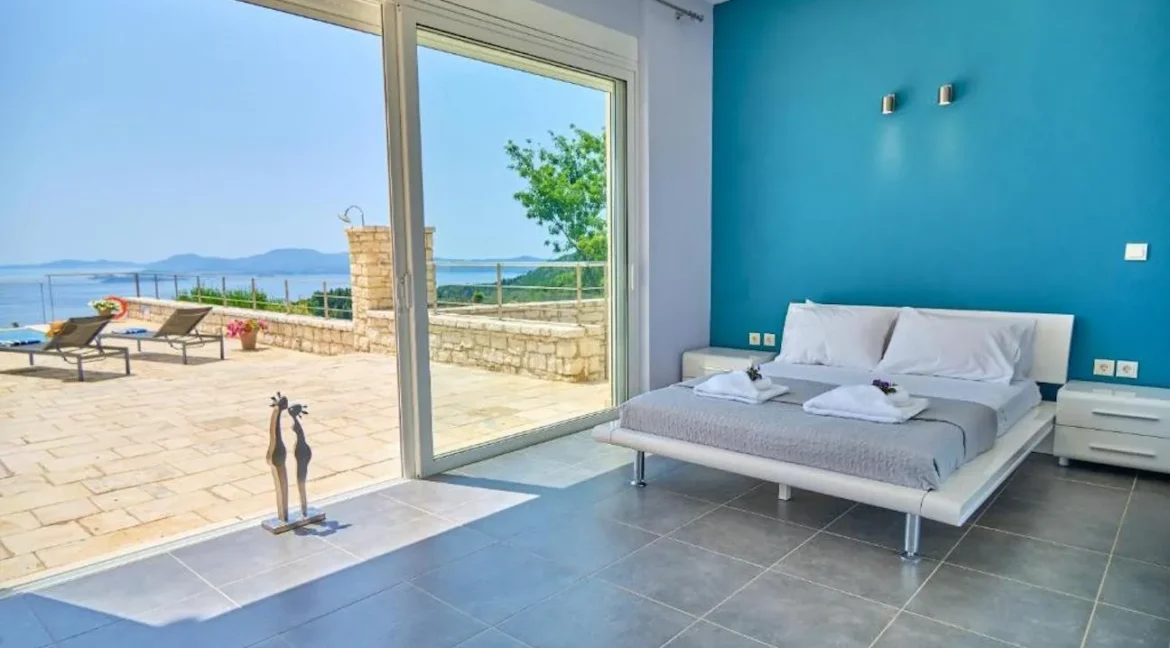 Villa in Corfu for sale Greece 11