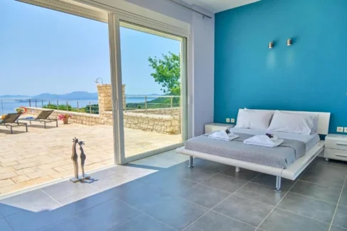 Villa in Corfu for sale Greece 11