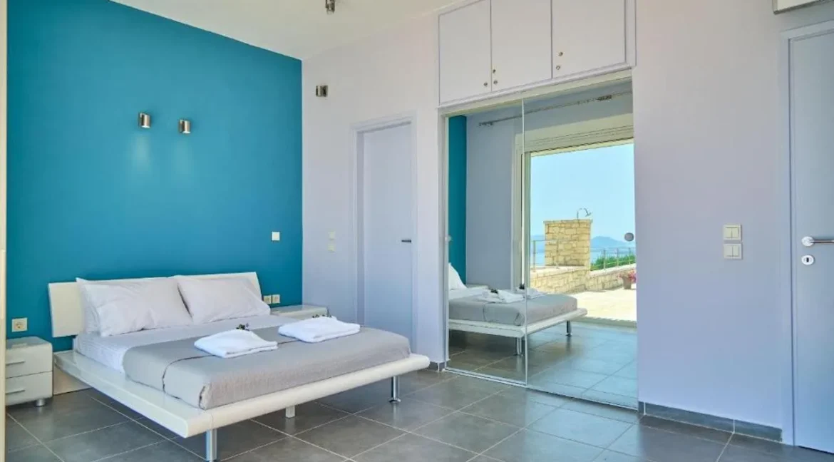 Villa in Corfu for sale Greece 13